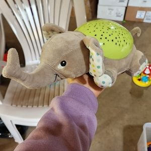 Elephant Star machine that plays music